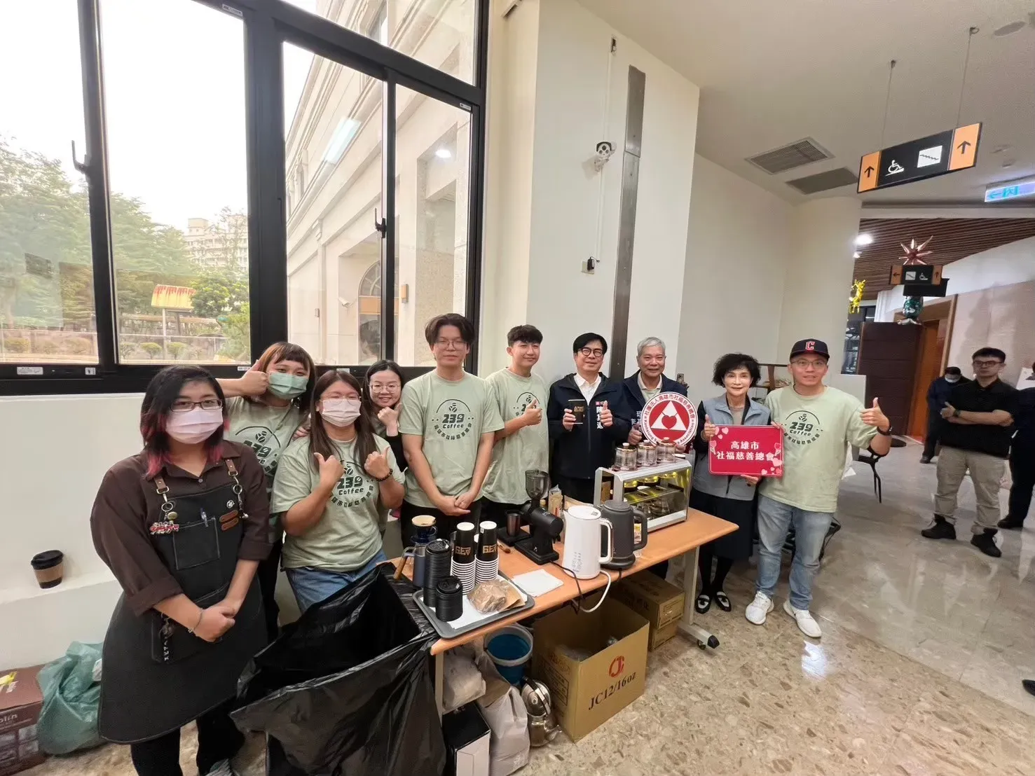 Line Album 239培力咖啡餐車巡回高雄市議會站 250717 1