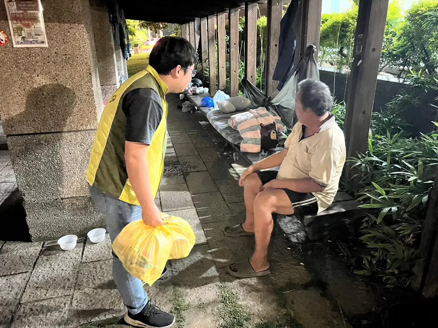 485954971 1069672101864288 7118143512245182993 N 遊民無家者關懷計畫