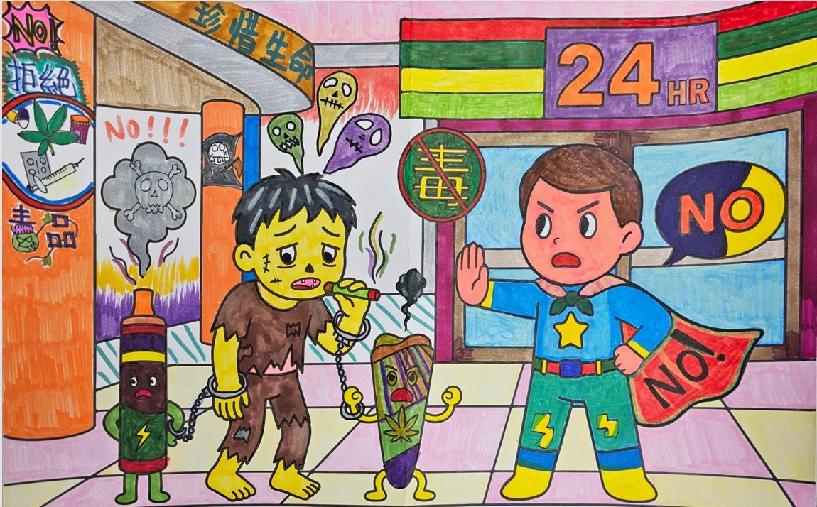 2025低年級 蔡晏樂 優等