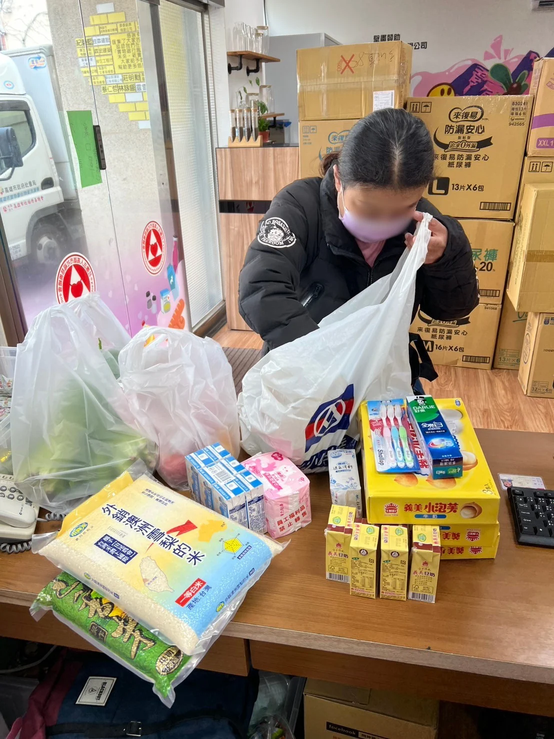 Line Album 實銀日常 250220 2