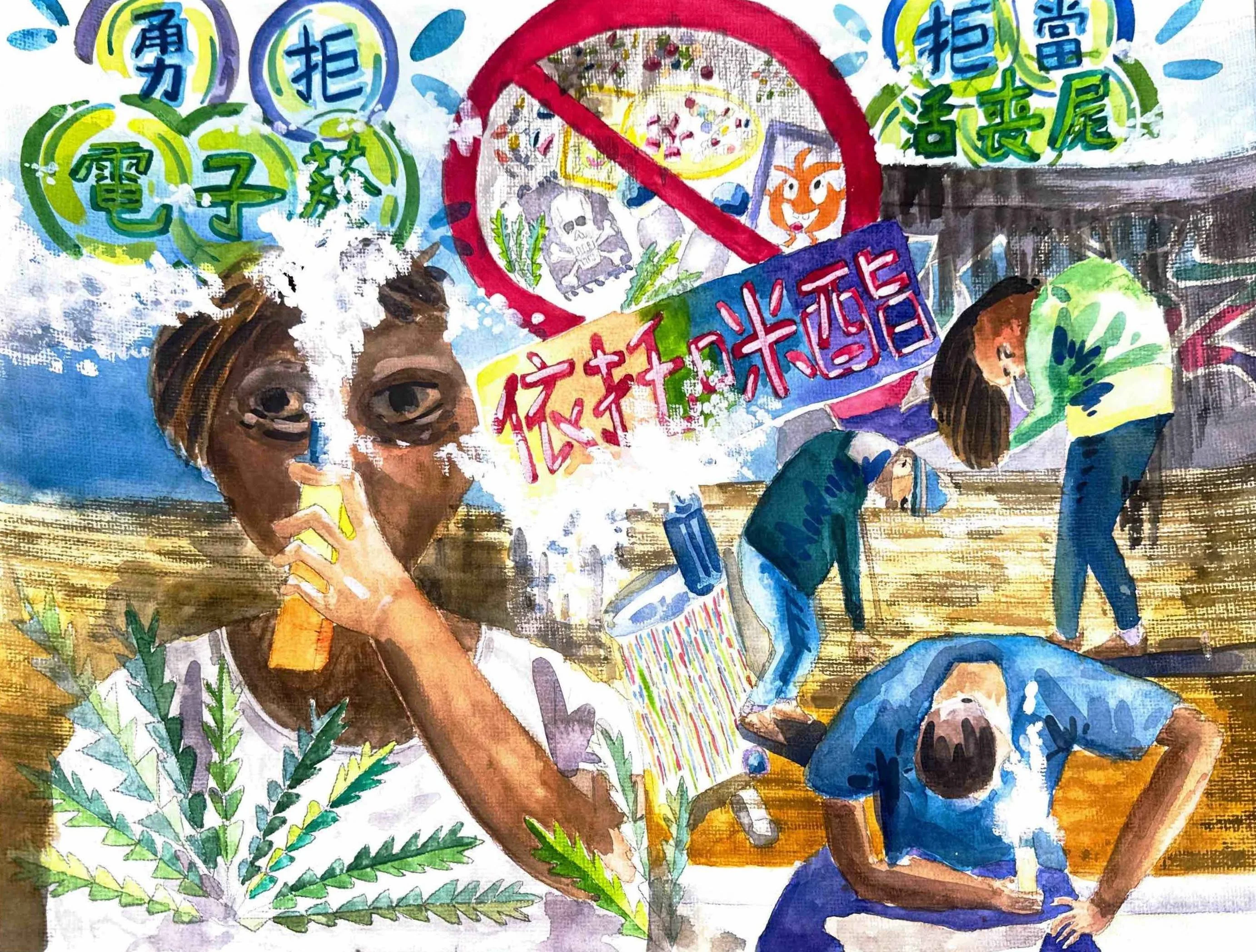 18.黃筠喬 高年級